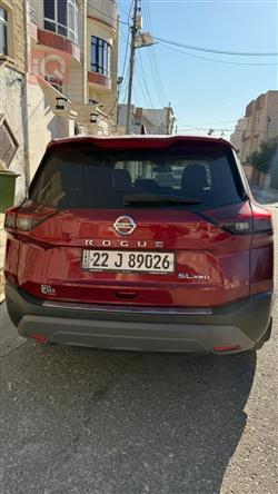 Nissan Rogue